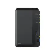 Synology DiskStation DS223 2-Bay 3.5" Diskless 1xGbE NAS (Tower) (HMB)