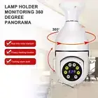 I100 Surveillance Camera Multifunctional Motion Detection Disconnection