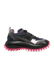 60mm M2M sneakers 36,38 Black