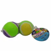 Zany FETCH BALLS 2-pk---F4