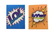 Friendly Chatter 2 Folder Set (LOL,Boom)
