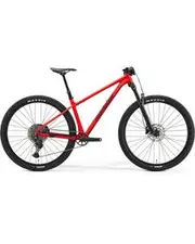 Merida Big.Nine TR 600 Cross-Country Bike Matt Red/Black