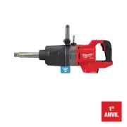 Milwaukee M18 FUEL 1in. D-Handle Extended Anvil High Torque Impact Wrench with