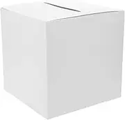 OFFIGAM 1Set Elegant Present Card Box for Weddings Engagements Anniversaries Includes Greeting Cards Sophisticated Keepsake Storage for Wishes Blessings