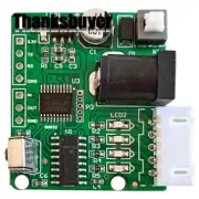 ZK-SMC03 Stepper Motor Driver Controller 28BYJ-48 Board Phone Screen Swiper