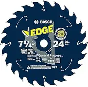 [Bosch] CBCL724 7-1/4 In. 24 Tooth Edge Cordless Circular Saw Blade for General Purpose