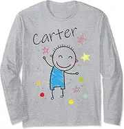 [Carter's] Carter Long Sleeve T-Shirt