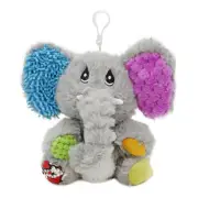 Mini Elephant Sensory Plush Toy, Stuffed Animal Autism-Friendly