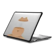 MacBook Pro 13-inch (M1 / M2 / Intel) Impact Case Bear In Mind MacBook