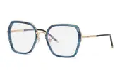 Chopard VCHG28M 300B ORO ROSE' LUCIDO 53/18/135 WOMAN Eyewear Frame