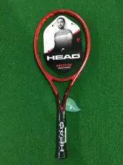 *NOS* HEAD GRAPHENE 360+ PRESTIGE TOUR TENNIS RACQUET (4 3/8) LONG STORAGE