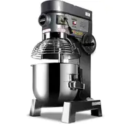 EUROCHEF 30L Planetary Mixer Commercial Food Flour Dough Mixing Kitchen Equipment