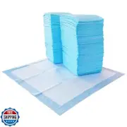 Amazon Basics Absorbent Puppy Pads for Potty Training and Incontinence, 5-Lay