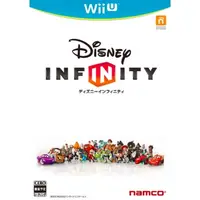 在飛比找蝦皮購物優惠-WiiU遊戲片 Wii U 遊戲片 迪士尼無限世界 可能需要