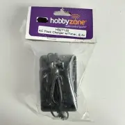 HobbyZone HBZ7130 AC Peak Wall Charger w/ Timer 8.4v NEW NOS