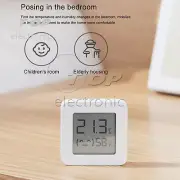 Xiaomi Bluetooth Thermometer 2 Wireless Smart Hygrometer Humidity Sensor