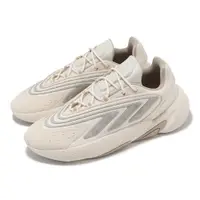 在飛比找PChome24h購物優惠-adidas 愛迪達 休閒鞋 Ozelia W 女鞋 米白 