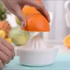New Kitchen Lemon Portable Citrus Juice Manual Juicer