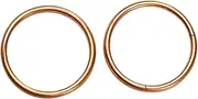Motorcycle Exhaust Pipe Gasket For NT1100A 2022-2023 XL350 1976-78 XL1000V(VARADERO) 1999-09 SXS1000 16-23 CRF1000 16-19