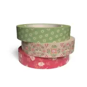 Lori Holt of Bee in my Bonnet -Lori Holt Home Town Holiday Washi Tape *ST-36033*