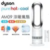 Dyson Air Multiplier 涼暖器流倍增器 AM09 白銀色