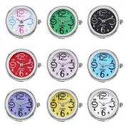 Creative Ring Watch Adjustable Analog Quartz Finger Watches Gift For Men Women