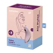Satisfyer Vulva Lover - Violet