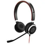Jabra EVOLVE 40 MS USB-C Stereo Headset