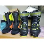 TECNICA COCHISE SKI BOOTS雪靴/雪鞋26.5號7成新，BACKCOUNTRY SKI野雪用鞋