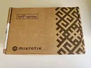 Mikrotik hAP AC2 Router (Wired and WiFi, OpenWRT compatible)