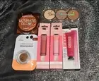 Makeup Bundle- Cream Blushes & Bronzer, Highlighter + More BNIB