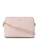 Dkny Bryant Dome Crossbody Pink Womens Crossbody Bag