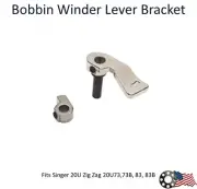 Bobbin Winder Lever Bracket Screw Singer 20U Zig Zag