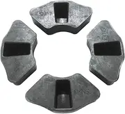 Cushioning rubber Hub Bushing Compatible With 50cc-125cc Dirt Bike Rear Wheel Damper