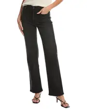 MOTHER Patch Pocket Rambler Zip Sneak Vroom Wide Straight Leg Jean