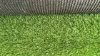 30mm Pile Synthetic Grass Artificial Grass Turf Fake Lawn Autumn Plant 10SQM