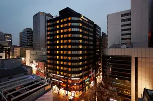 九棵樹酒店Nine Tree Hotel Myeongdong