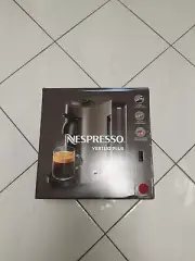 Nespresso VertuoPlus Coffee and Espresso Maker - Matte Black