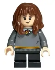 New Lego Harry Potter Hermione Granger - Gryffindor Sweater hp139