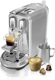 Breville Nespresso Creatista Plus BNE800BSS, Brushed Stainless Steel