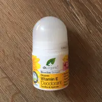 在飛比找蝦皮購物優惠-英國製 Dr. Organic 有機 Vitamin E D