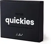 The Adventure Challenge 30 Intimate Scratch-Off Adventures & Couples Games for Adults, Quickies, Intimate Date Night Ideas, Therapist Approved, LGBTQ+ Friendly