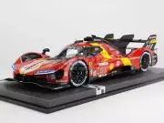 Ferrari 499P le Mans 2023 - Bbr 1/18