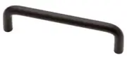 (12 Pack) 3-1/2" Steel Wire Pull Oil Rubbed Bronze