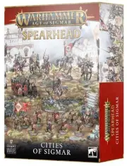 Warhammer Age of Sigmar: Cities of Sigmar - Spearhead - New