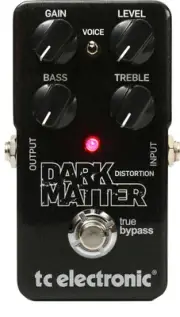 TC Electronic Dark Matter Distortion Pedal (2-pack) Bundle