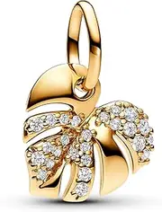 [PANDORA] Moments Charms Monstera
