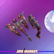 Roblox Murder Mystery 2 | Swirly Set | Swirly Axe & Swirly Gun MM2 Godly