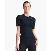 2XU Women's Aero Sleeved Tri Top - 2023