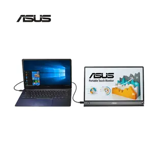 ASUS ZenScreen Touch MB16AMT 16型IPS可攜式觸控螢幕